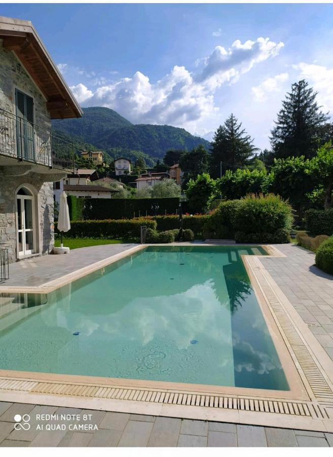 Bellagio Dreams Apt, Pool, With Private Garden, Near Lake Exterior foto